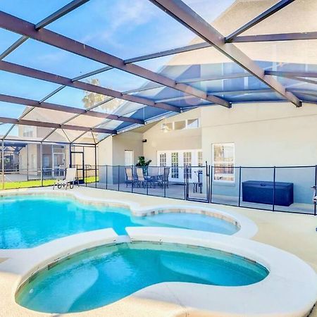 Beautiful 6Br Home Near Disney أورلاندو المظهر الخارجي الصورة