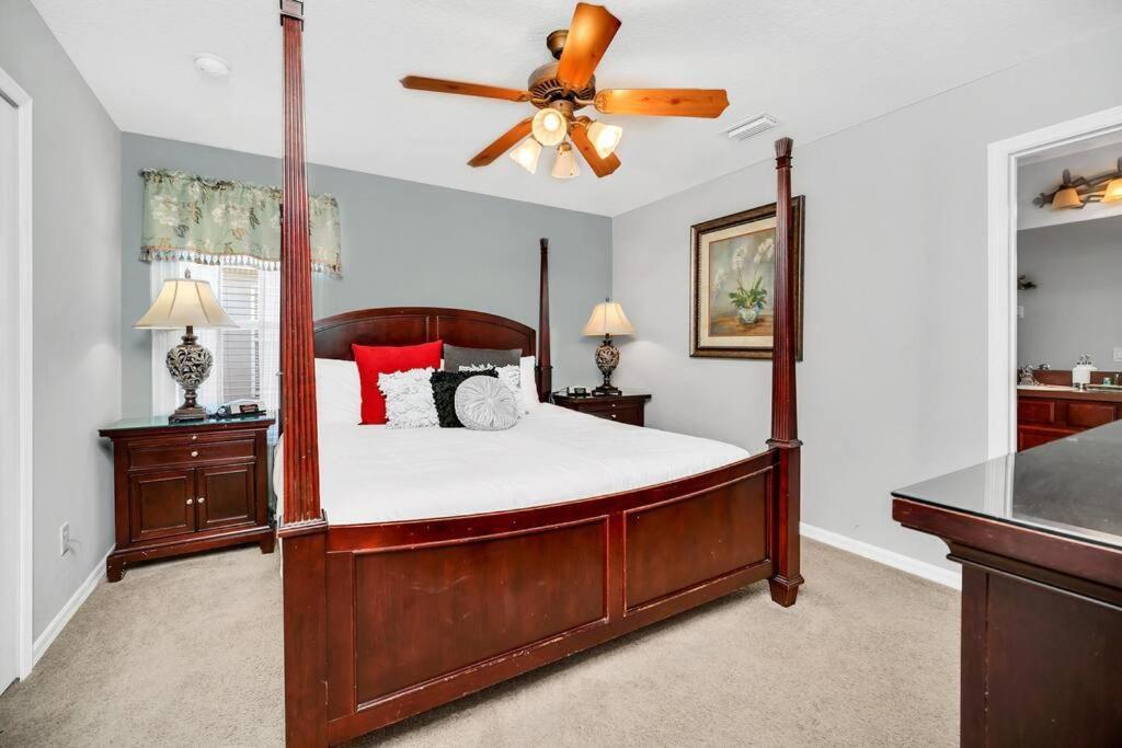 Beautiful 6Br Home Near Disney أورلاندو المظهر الخارجي الصورة