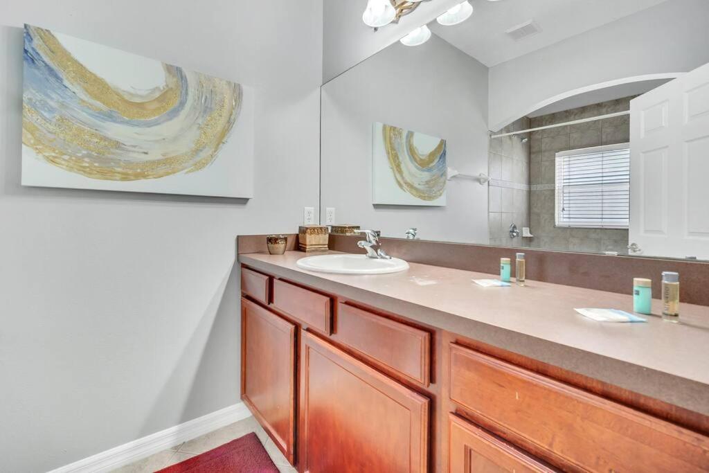 Beautiful 6Br Home Near Disney أورلاندو المظهر الخارجي الصورة