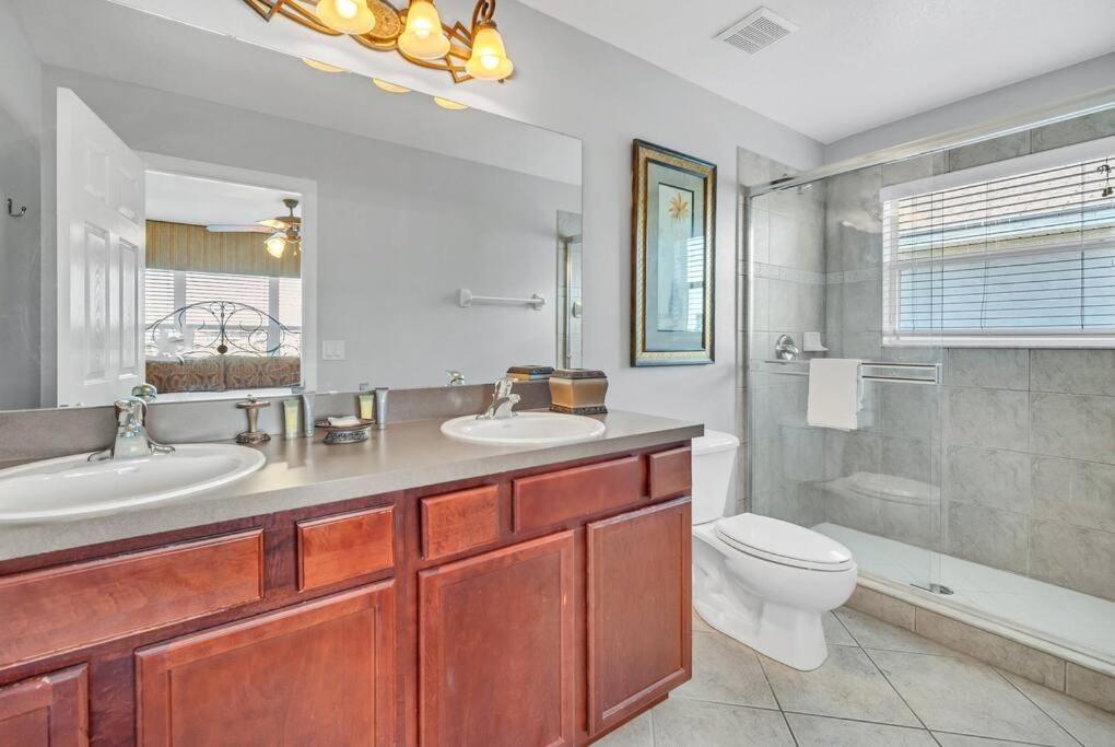 Beautiful 6Br Home Near Disney أورلاندو المظهر الخارجي الصورة