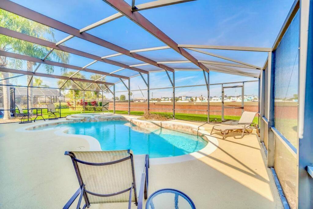 Beautiful 6Br Home Near Disney أورلاندو المظهر الخارجي الصورة