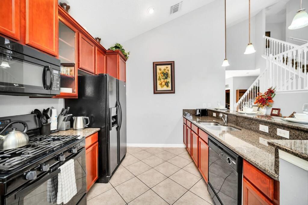Beautiful 6Br Home Near Disney أورلاندو المظهر الخارجي الصورة