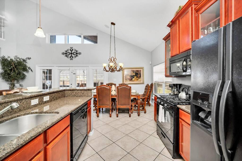 Beautiful 6Br Home Near Disney أورلاندو المظهر الخارجي الصورة