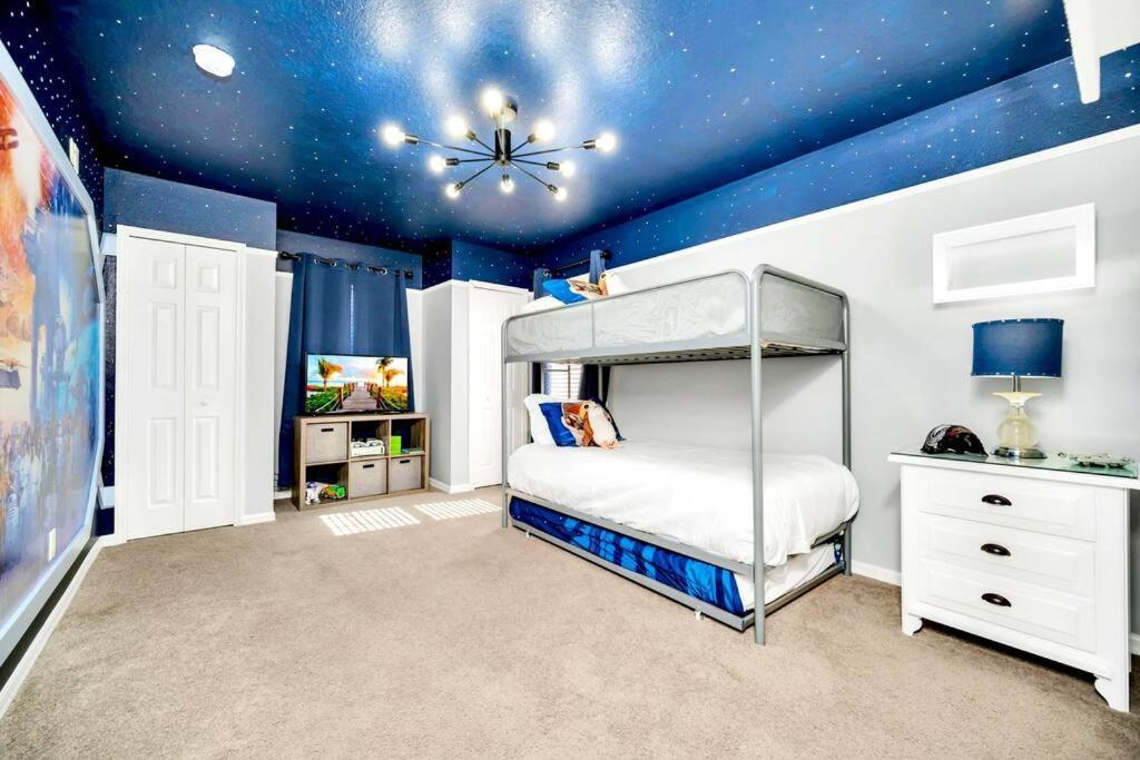 Beautiful 6Br Home Near Disney أورلاندو المظهر الخارجي الصورة