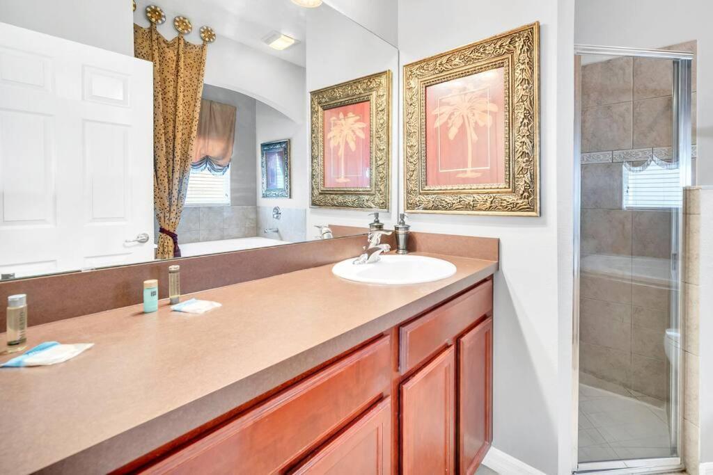 Beautiful 6Br Home Near Disney أورلاندو المظهر الخارجي الصورة