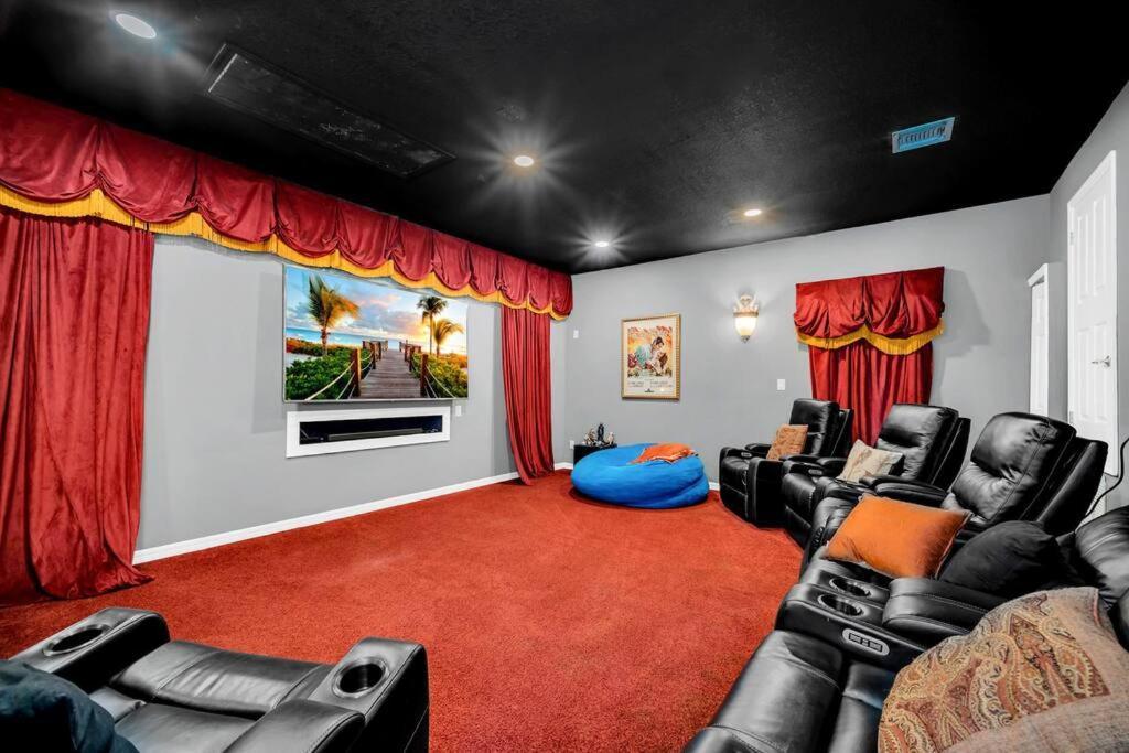 Beautiful 6Br Home Near Disney أورلاندو المظهر الخارجي الصورة