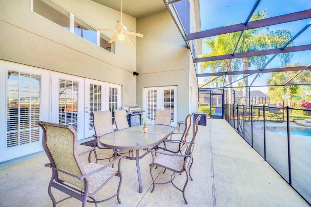 Beautiful 6Br Home Near Disney أورلاندو المظهر الخارجي الصورة