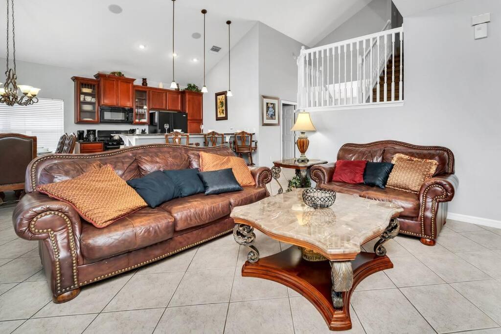 Beautiful 6Br Home Near Disney أورلاندو المظهر الخارجي الصورة