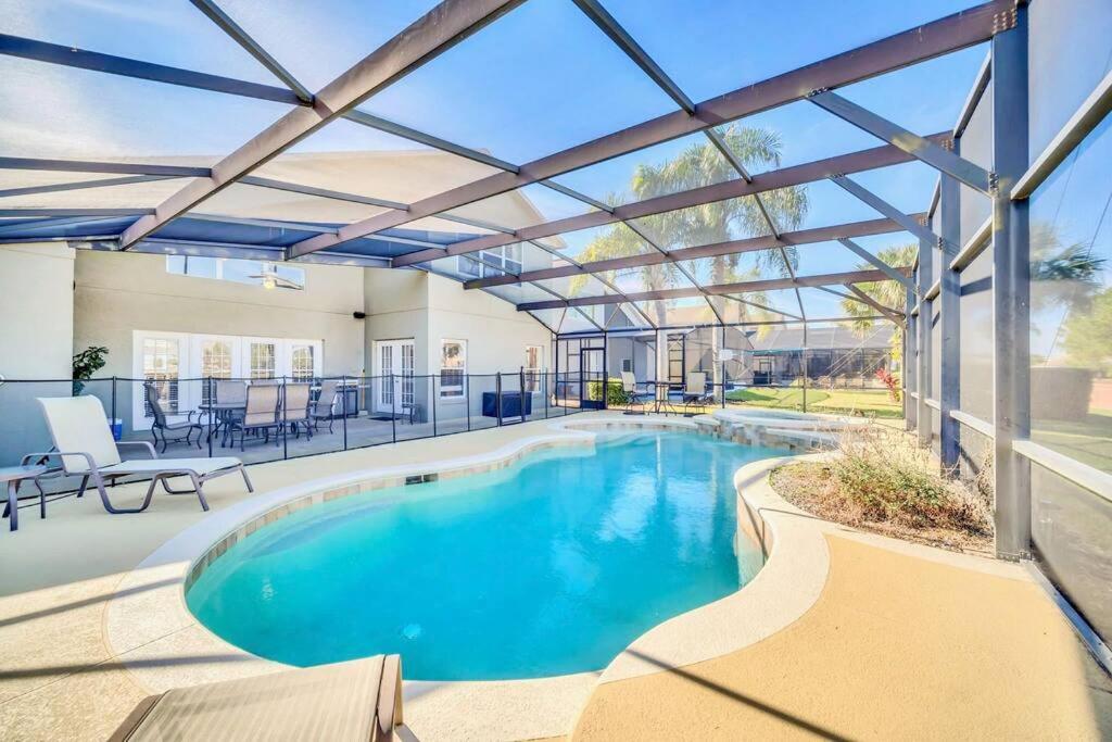 Beautiful 6Br Home Near Disney أورلاندو المظهر الخارجي الصورة