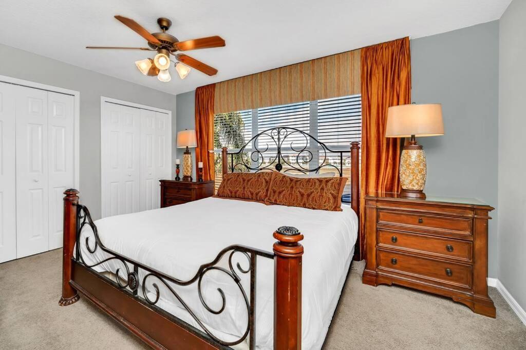 Beautiful 6Br Home Near Disney أورلاندو المظهر الخارجي الصورة