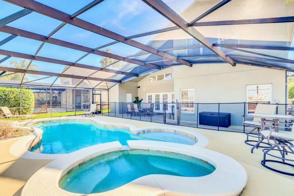 Beautiful 6Br Home Near Disney أورلاندو المظهر الخارجي الصورة