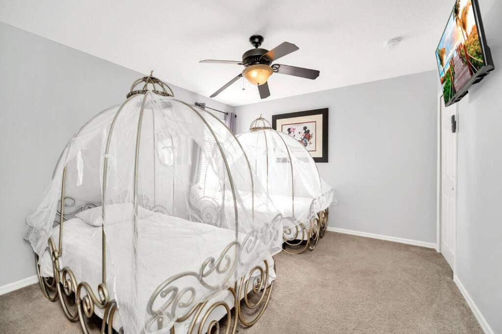 Beautiful 6Br Home Near Disney أورلاندو المظهر الخارجي الصورة