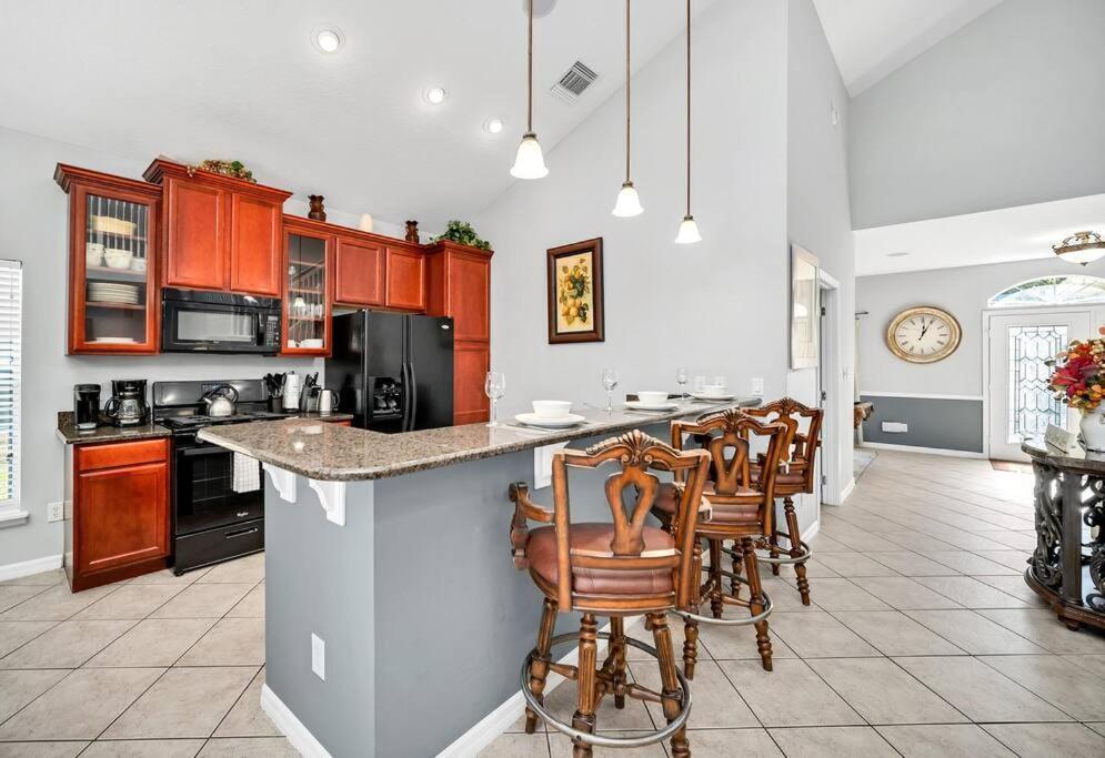 Beautiful 6Br Home Near Disney أورلاندو المظهر الخارجي الصورة