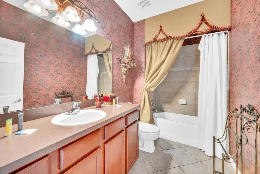 Beautiful 6Br Home Near Disney أورلاندو المظهر الخارجي الصورة