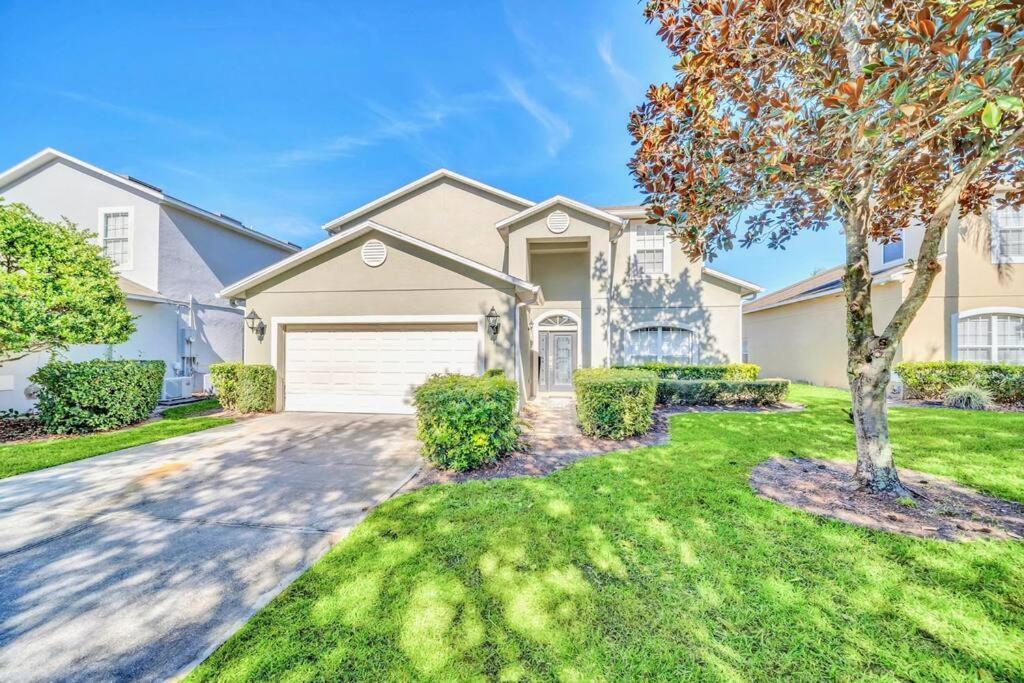 Beautiful 6Br Home Near Disney أورلاندو المظهر الخارجي الصورة