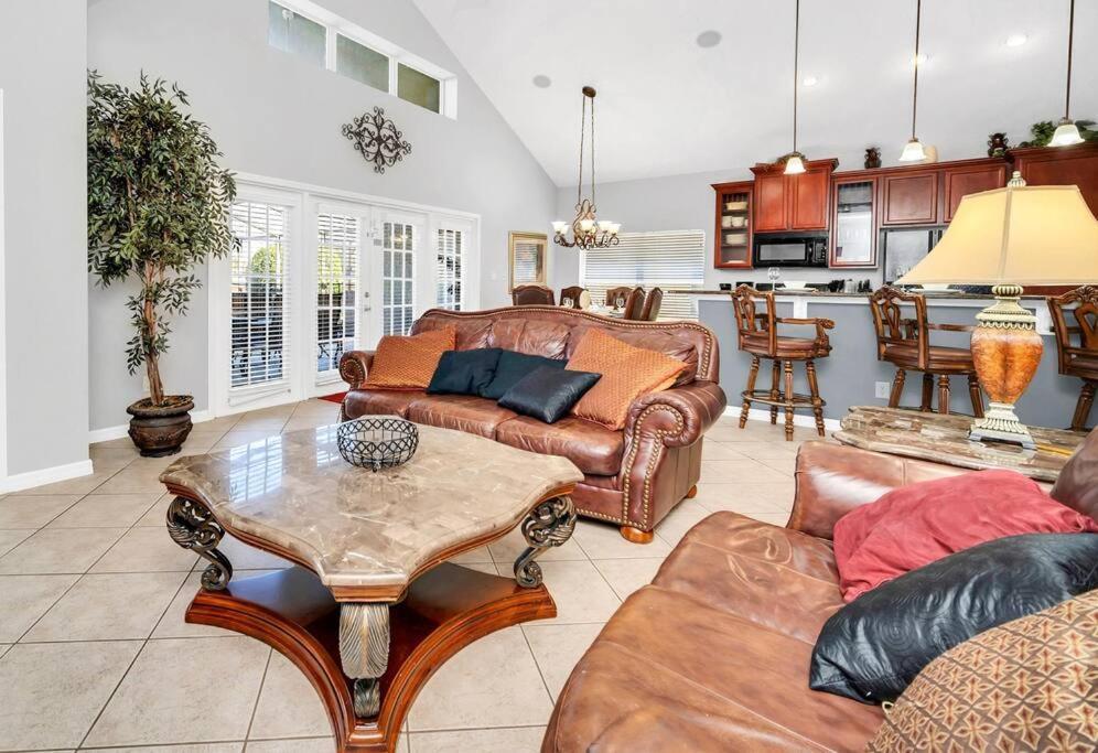 Beautiful 6Br Home Near Disney أورلاندو المظهر الخارجي الصورة
